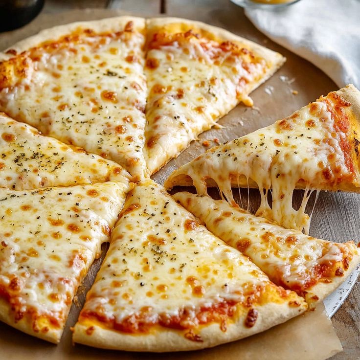 Pizza Crème fraîche viande hachée