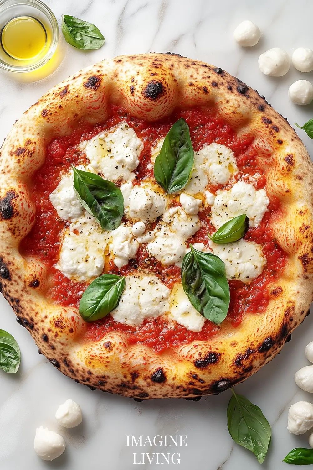Pizza Napolitaine